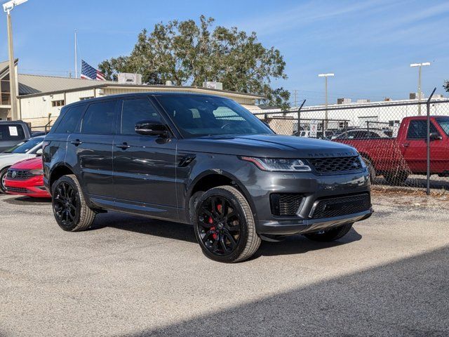 2020 Land Rover Range Rover Sport HSE Dynamic