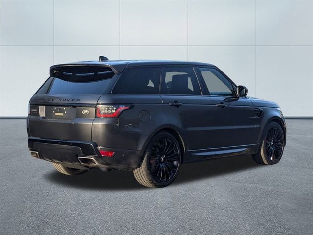 2020 Land Rover Range Rover Sport HSE Dynamic