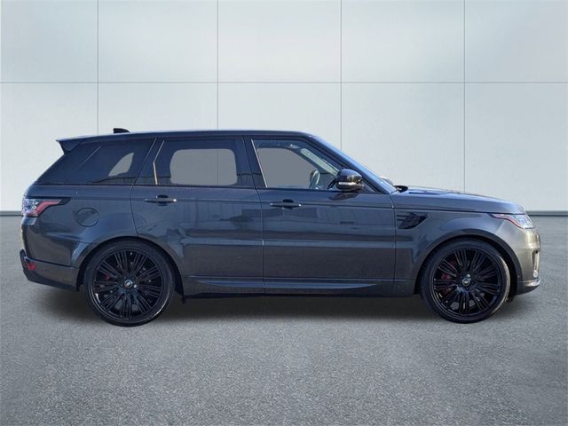 2020 Land Rover Range Rover Sport HSE Dynamic