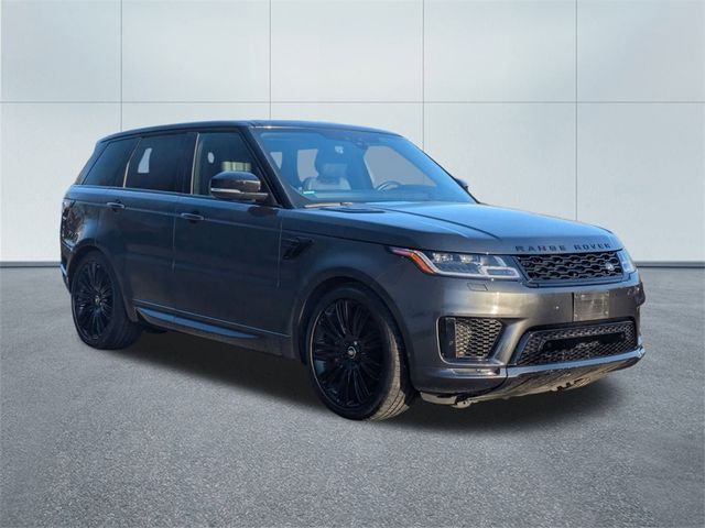 2020 Land Rover Range Rover Sport HSE Dynamic