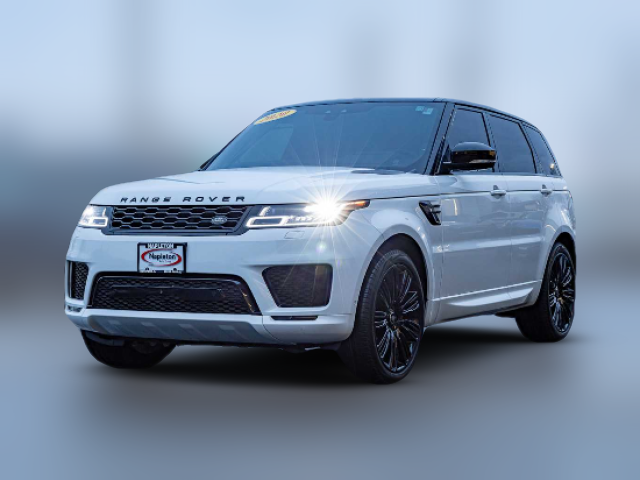 2020 Land Rover Range Rover Sport HSE Dynamic