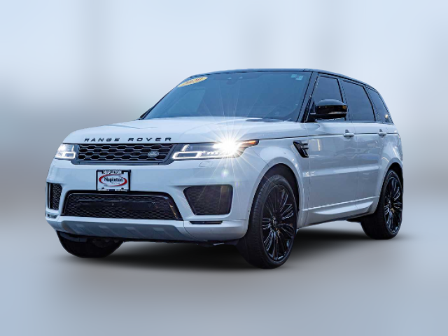 2020 Land Rover Range Rover Sport HSE Dynamic