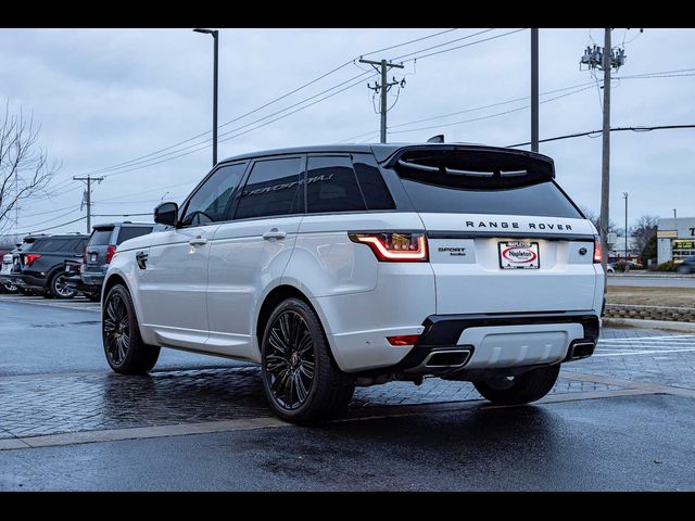 2020 Land Rover Range Rover Sport HSE Dynamic