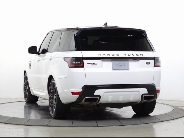 2020 Land Rover Range Rover Sport HSE Dynamic