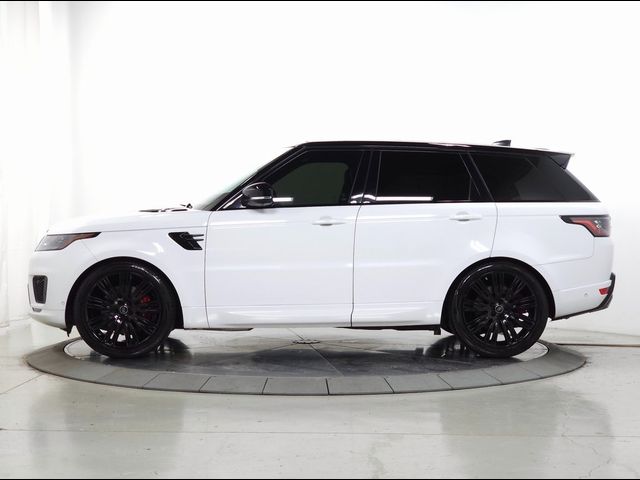 2020 Land Rover Range Rover Sport HSE Dynamic