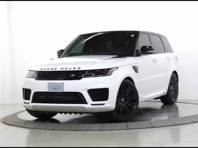 2020 Land Rover Range Rover Sport HSE Dynamic