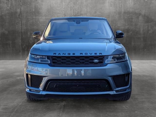 2020 Land Rover Range Rover Sport HSE Dynamic