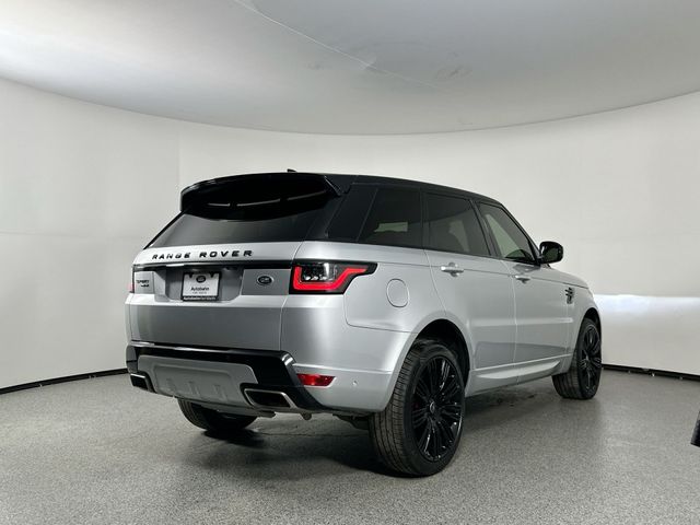 2020 Land Rover Range Rover Sport HSE Dynamic