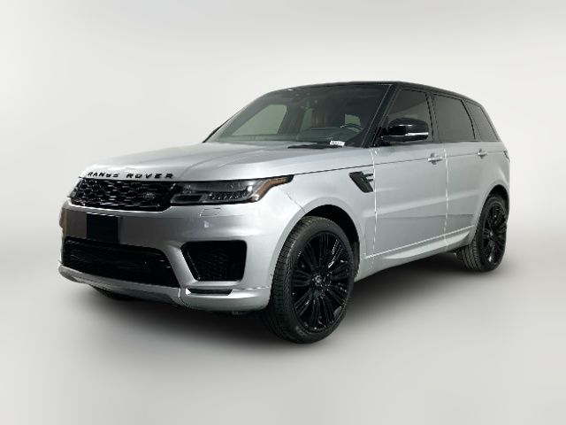 2020 Land Rover Range Rover Sport HSE Dynamic