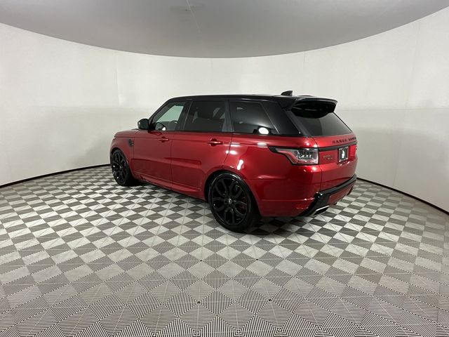 2020 Land Rover Range Rover Sport HSE Dynamic