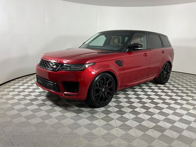 2020 Land Rover Range Rover Sport HSE Dynamic