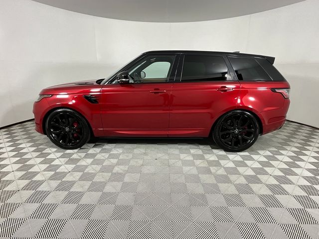 2020 Land Rover Range Rover Sport HSE Dynamic