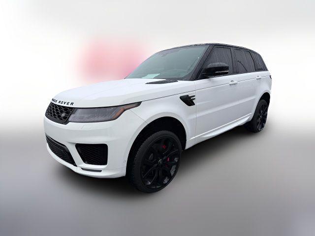 2020 Land Rover Range Rover Sport HSE Dynamic