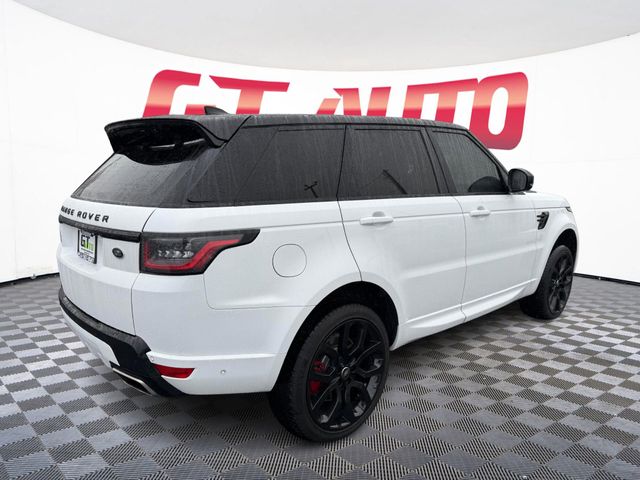 2020 Land Rover Range Rover Sport HSE Dynamic