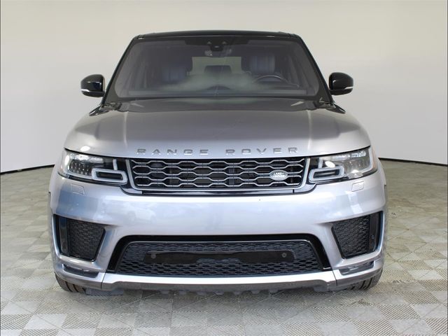 2020 Land Rover Range Rover Sport HSE Dynamic