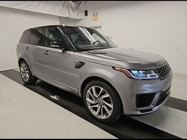 2020 Land Rover Range Rover Sport HSE Dynamic