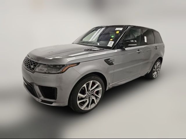 2020 Land Rover Range Rover Sport HSE Dynamic