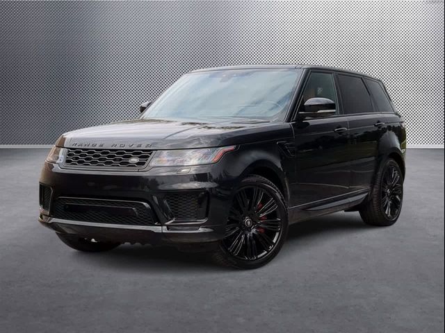 2020 Land Rover Range Rover Sport HSE Dynamic