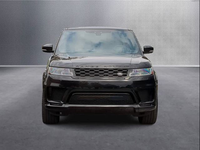 2020 Land Rover Range Rover Sport HSE Dynamic