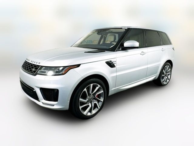 2020 Land Rover Range Rover Sport HSE Dynamic