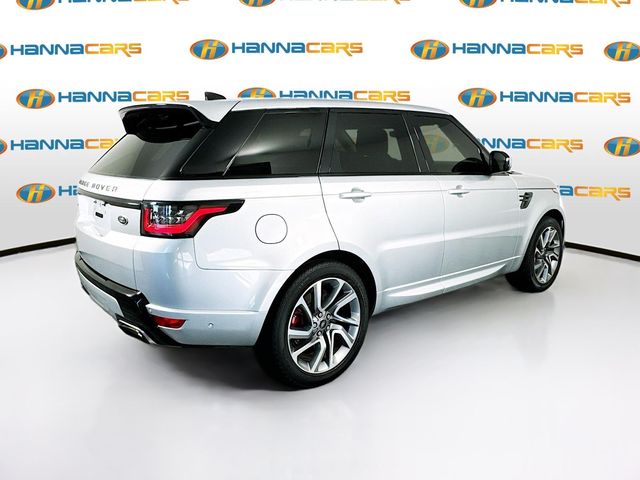 2020 Land Rover Range Rover Sport HSE Dynamic