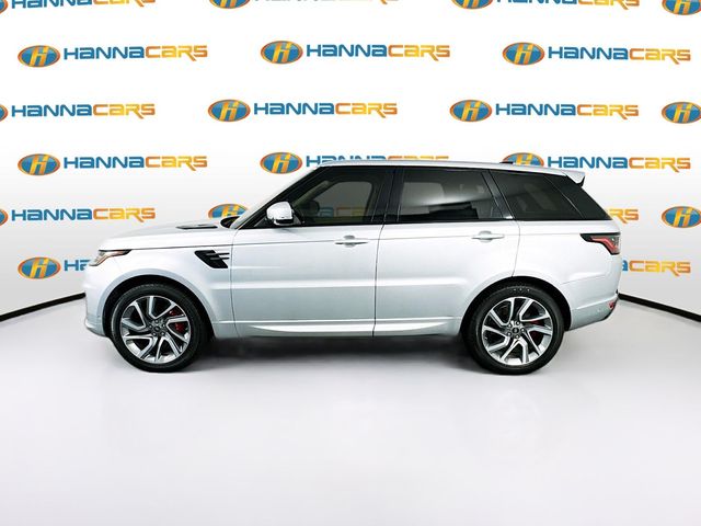 2020 Land Rover Range Rover Sport HSE Dynamic