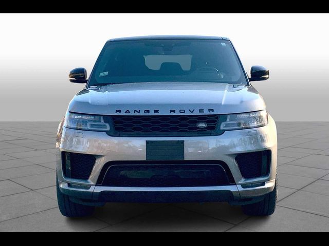 2020 Land Rover Range Rover Sport HSE Dynamic