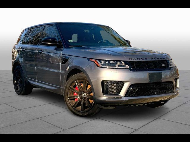 2020 Land Rover Range Rover Sport HSE Dynamic