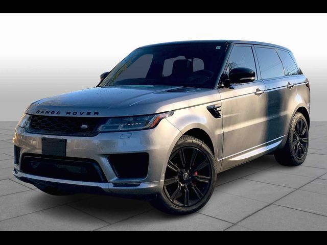 2020 Land Rover Range Rover Sport HSE Dynamic