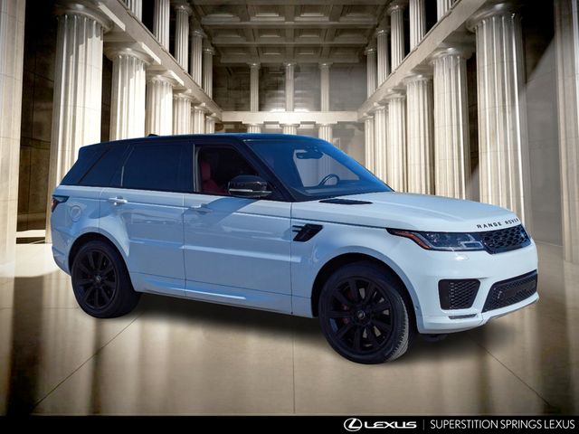 2020 Land Rover Range Rover Sport HSE Dynamic