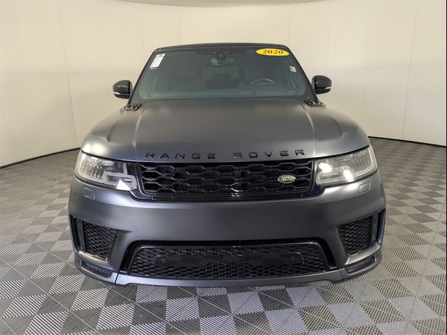 2020 Land Rover Range Rover Sport HSE Dynamic