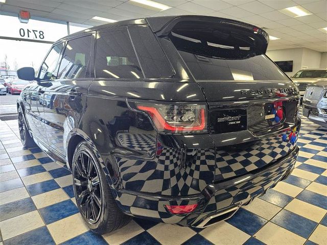2020 Land Rover Range Rover Sport HSE Dynamic