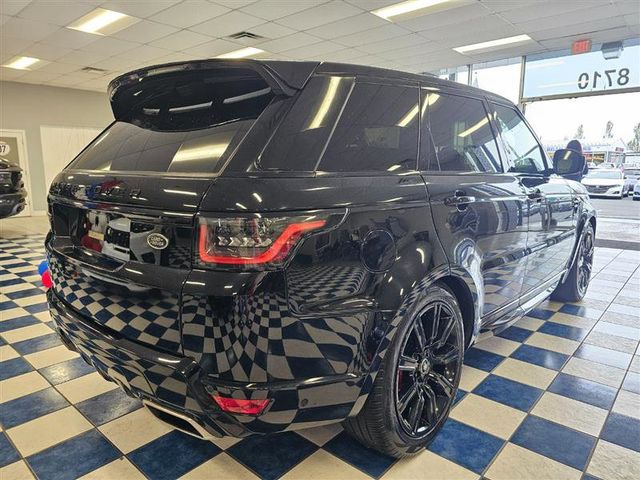 2020 Land Rover Range Rover Sport HSE Dynamic