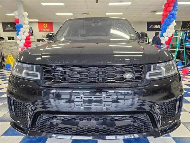 2020 Land Rover Range Rover Sport HSE Dynamic