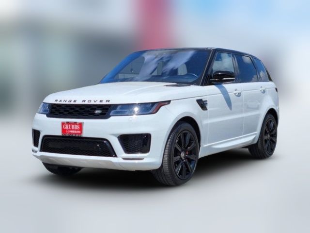 2020 Land Rover Range Rover Sport HSE Dynamic