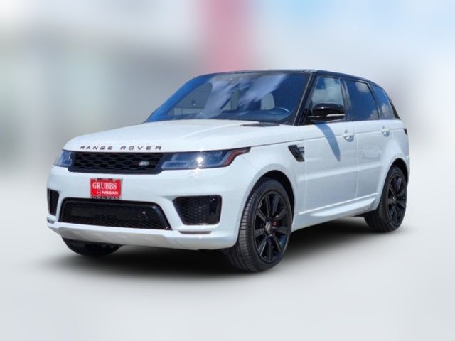 2020 Land Rover Range Rover Sport HSE Dynamic