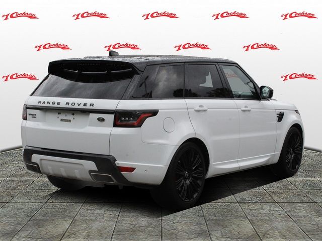 2020 Land Rover Range Rover Sport HSE Dynamic