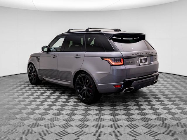 2020 Land Rover Range Rover Sport HSE Dynamic