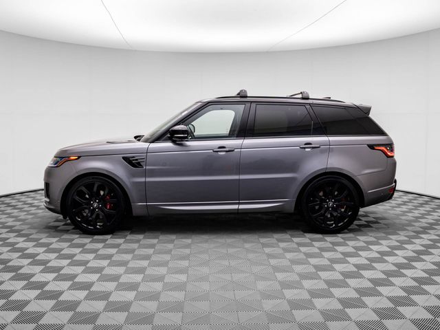 2020 Land Rover Range Rover Sport HSE Dynamic