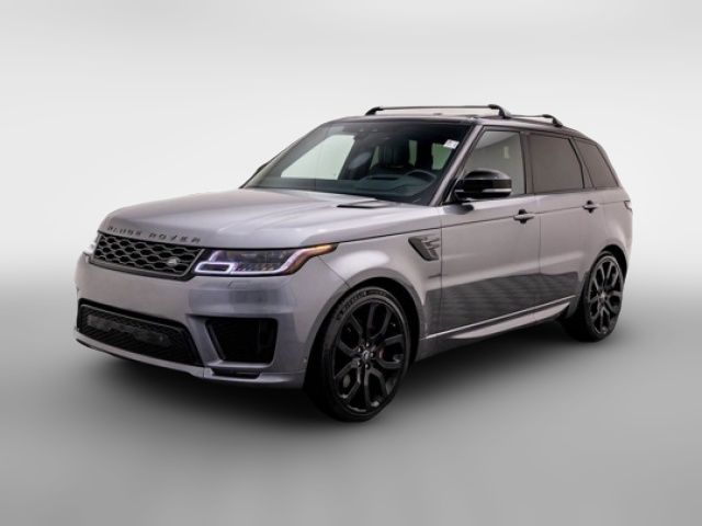 2020 Land Rover Range Rover Sport HSE Dynamic