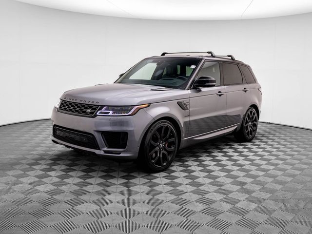 2020 Land Rover Range Rover Sport HSE Dynamic