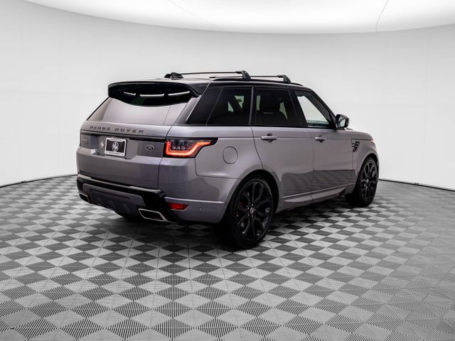 2020 Land Rover Range Rover Sport HSE Dynamic