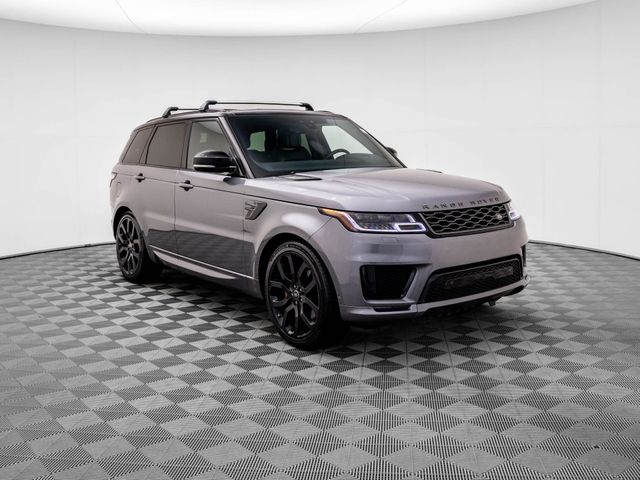 2020 Land Rover Range Rover Sport HSE Dynamic