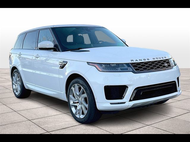 2020 Land Rover Range Rover Sport HSE Dynamic