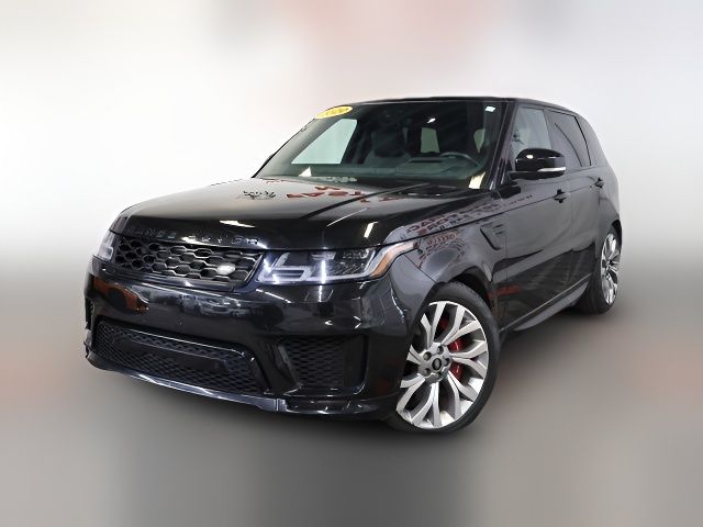 2020 Land Rover Range Rover Sport HSE Dynamic