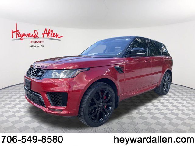 2020 Land Rover Range Rover Sport HSE Dynamic