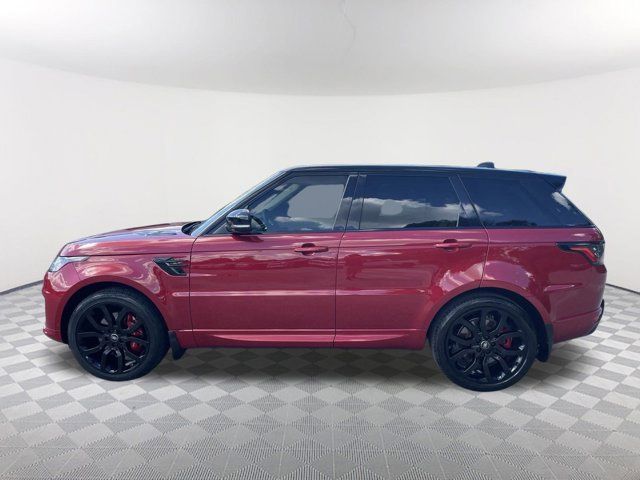 2020 Land Rover Range Rover Sport HSE Dynamic