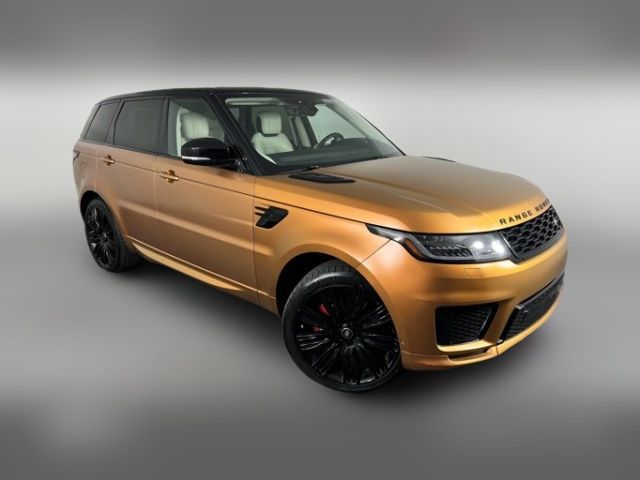 2020 Land Rover Range Rover Sport HSE Dynamic