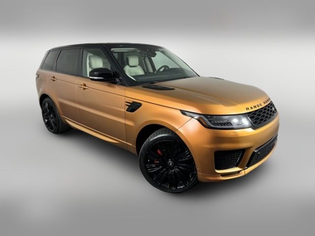 2020 Land Rover Range Rover Sport HSE Dynamic