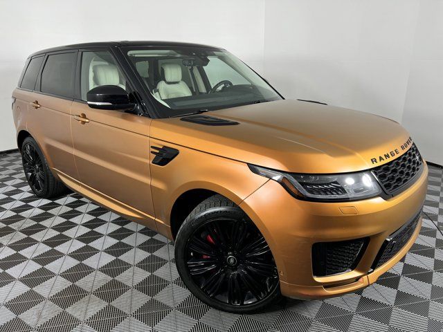 2020 Land Rover Range Rover Sport HSE Dynamic